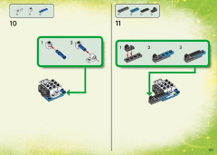 LEGO 71460 instructions page 185 – build guide
