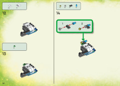 LEGO 71460 instructions page 186 – build guide