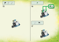 LEGO 71460 instructions page 187 – build guide