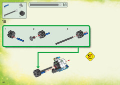 LEGO 71460 instructions page 188 – build guide