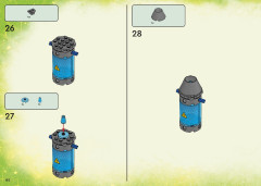 LEGO 71460 instructions page 192 – build guide