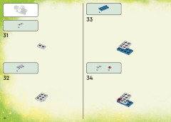 LEGO 71460 instructions page 194 – build guide
