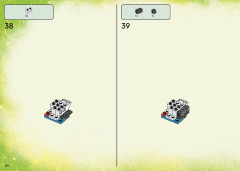 LEGO 71460 instructions page 196 – build guide