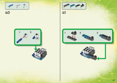 LEGO 71460 instructions page 197 – build guide