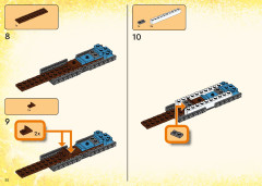 LEGO 71460 instructions page 20 – build guide