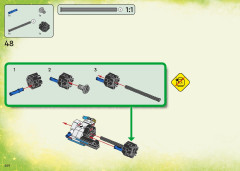 LEGO 71460 instructions page 200 – build guide