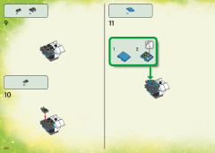 LEGO 71460 instructions page 206 – build guide
