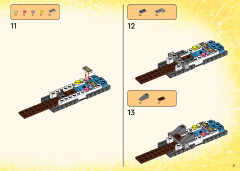 LEGO 71460 instructions page 21 – build guide