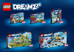 LEGO 71460 instructions page 210 – build guide