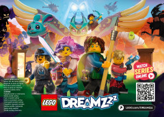 LEGO 71460 instructions page 212 – build guide