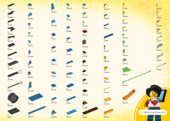 LEGO 71460 instructions page 215 – build guide