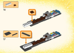 LEGO 71460 instructions page 23 – build guide