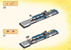 LEGO 71460 instructions page 25 – build guide