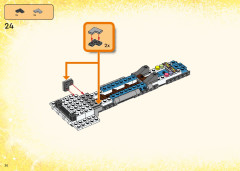 LEGO 71460 instructions page 30 – build guide
