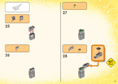 LEGO 71460 instructions page 31 – build guide