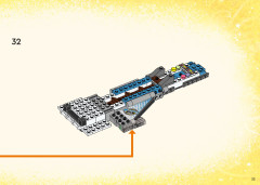 LEGO 71460 instructions page 33 – build guide