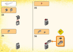 LEGO 71460 instructions page 34 – build guide
