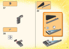 LEGO 71460 instructions page 35 – build guide
