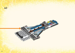 LEGO 71460 instructions page 36 – build guide
