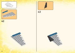 LEGO 71460 instructions page 38 – build guide