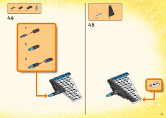 LEGO 71460 instructions page 39 – build guide