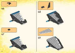 LEGO 71460 instructions page 40 – build guide