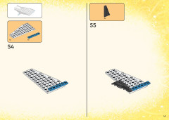 LEGO 71460 instructions page 43 – build guide