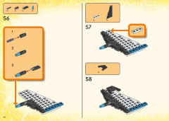 LEGO 71460 instructions page 44 – build guide