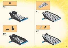 LEGO 71460 instructions page 45 – build guide