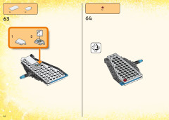 LEGO 71460 instructions page 46 – build guide