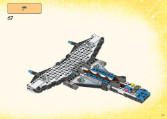 LEGO 71460 instructions page 49 – build guide