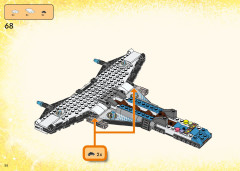 LEGO 71460 instructions page 50 – build guide