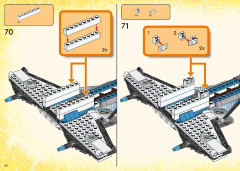 LEGO 71460 instructions page 54 – build guide