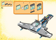 LEGO 71460 instructions page 56 – build guide