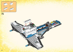 LEGO 71460 instructions page 58 – build guide