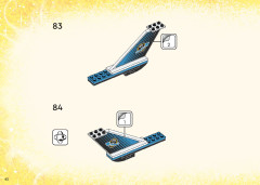 LEGO 71460 instructions page 62 – build guide