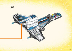 LEGO 71460 instructions page 63 – build guide
