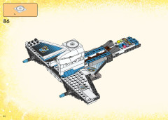 LEGO 71460 instructions page 64 – build guide
