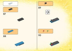 LEGO 71460 instructions page 65 – build guide