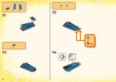 LEGO 71460 instructions page 66 – build guide