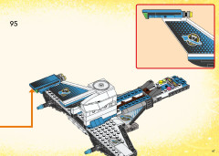 LEGO 71460 instructions page 67 – build guide