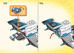 LEGO 71460 instructions page 71 – build guide