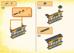 LEGO 71460 instructions page 76 – build guide