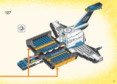 LEGO 71460 instructions page 79 – build guide