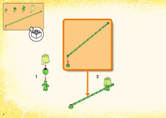 LEGO 71460 instructions page 8 – build guide