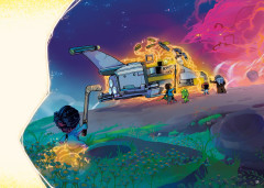 LEGO 71460 instructions page 81 – build guide