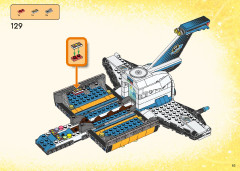 LEGO 71460 instructions page 83 – build guide