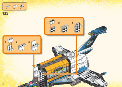 LEGO 71460 instructions page 88 – build guide