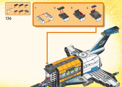 LEGO 71460 instructions page 89 – build guide