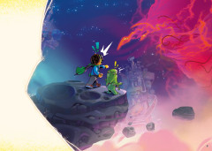 LEGO 71460 instructions page 9 – build guide